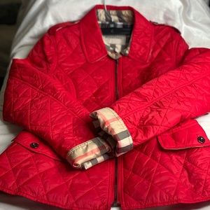 Preloved used very few times ! Like new no stains